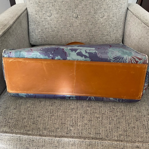 Banana Republic Vintage Silk Bag - Picture 16 of 16